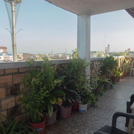 Moicca Youth Hostel Икитос Экстерьер фото