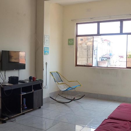 Moicca Youth Hostel Икитос Экстерьер фото