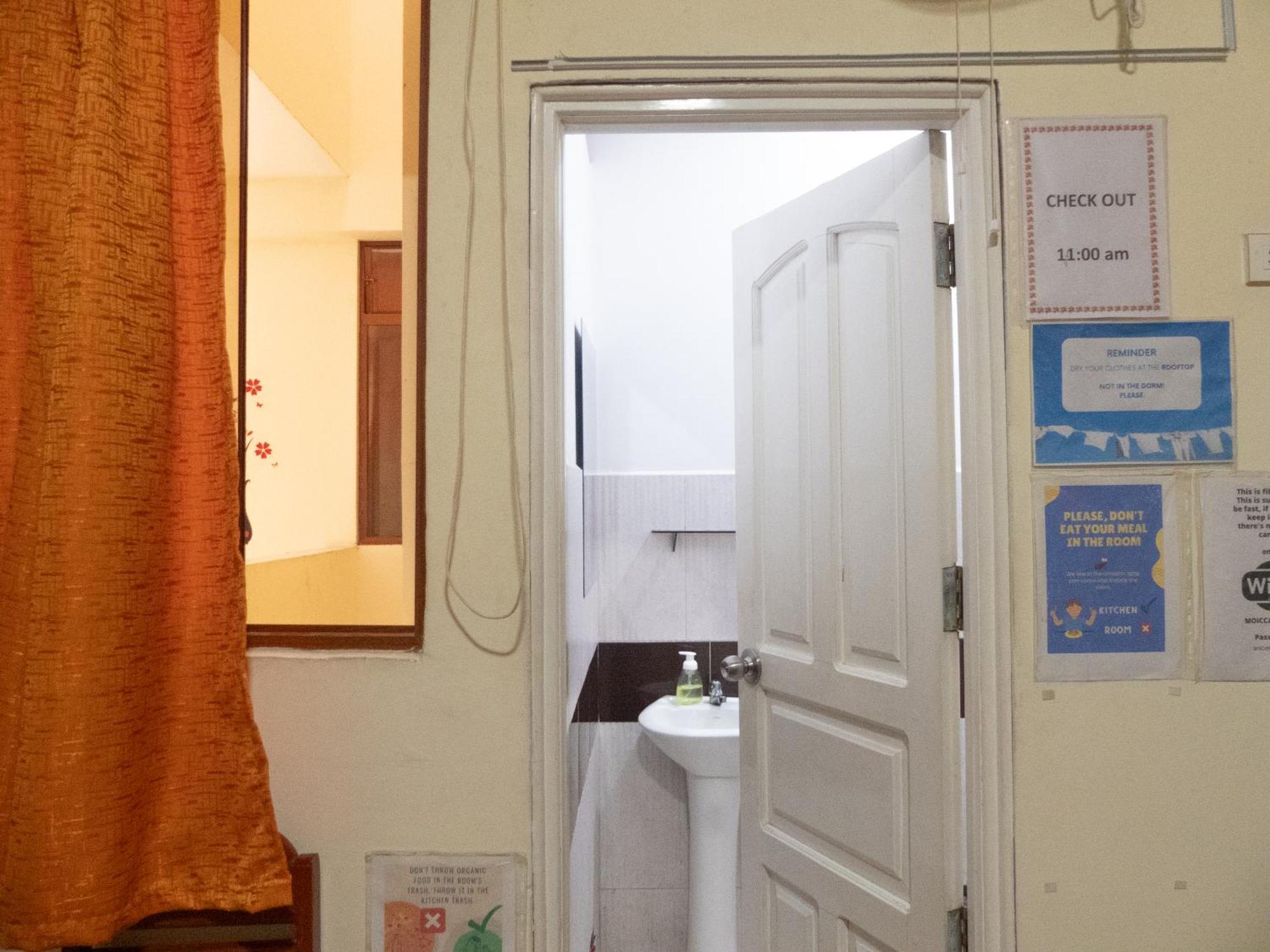 Moicca Youth Hostel Икитос Номер фото