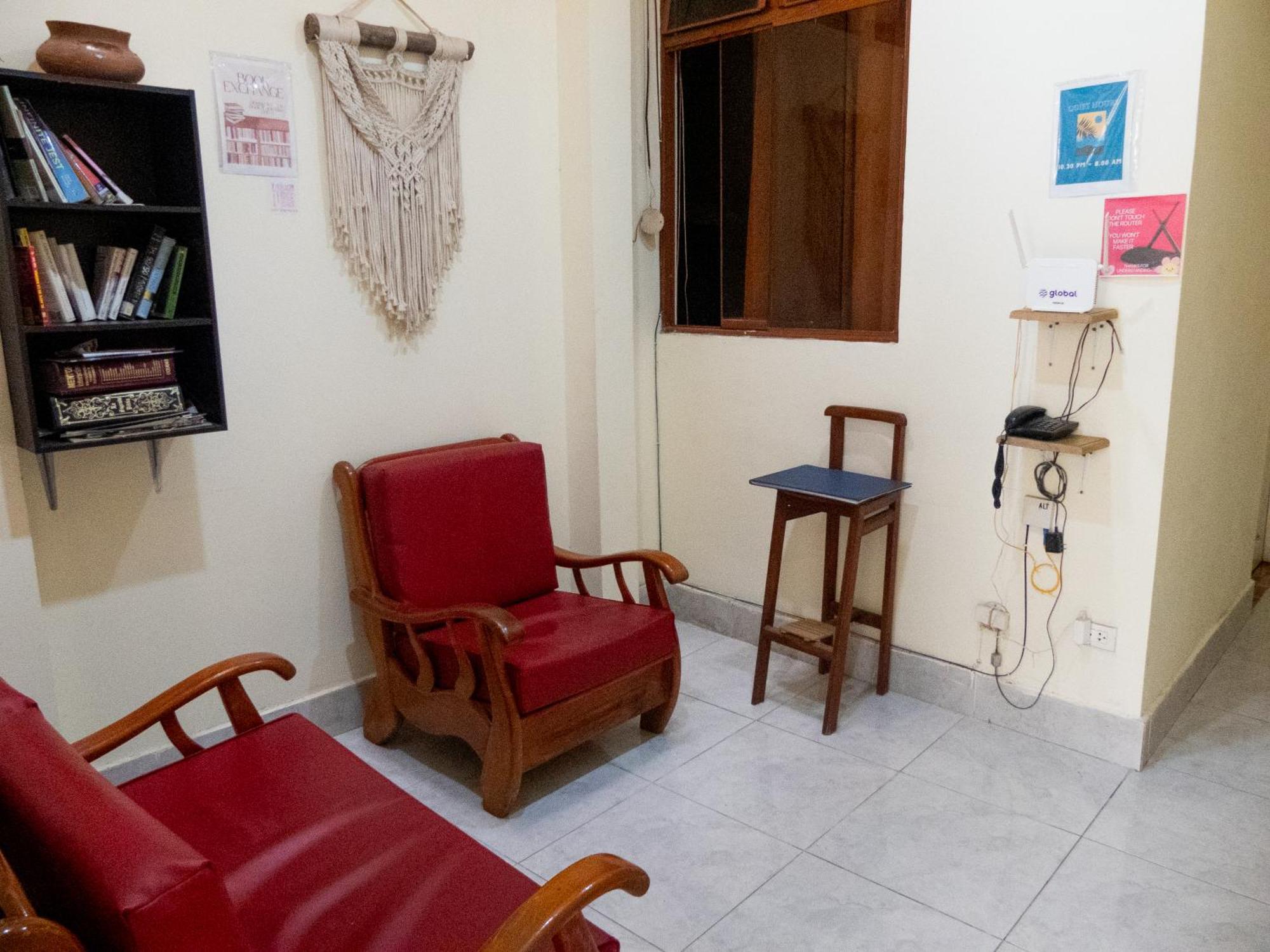 Moicca Youth Hostel Икитос Экстерьер фото