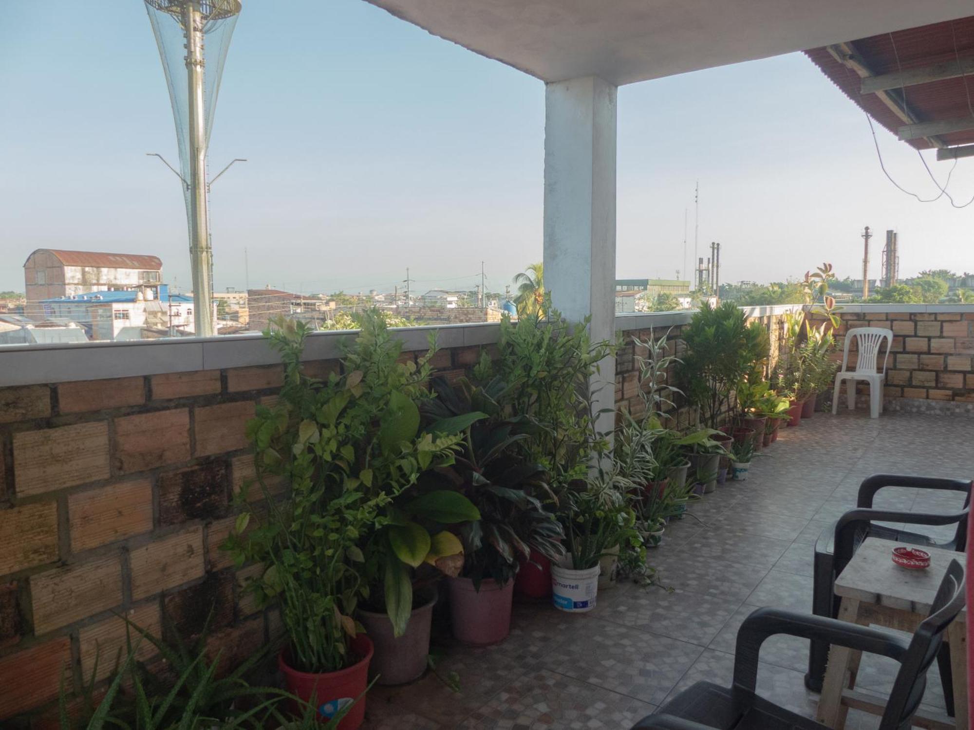 Moicca Youth Hostel Икитос Экстерьер фото