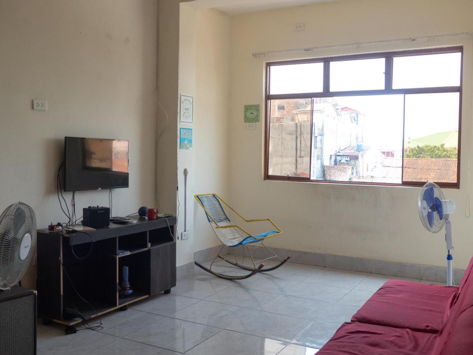 Moicca Youth Hostel Икитос Экстерьер фото